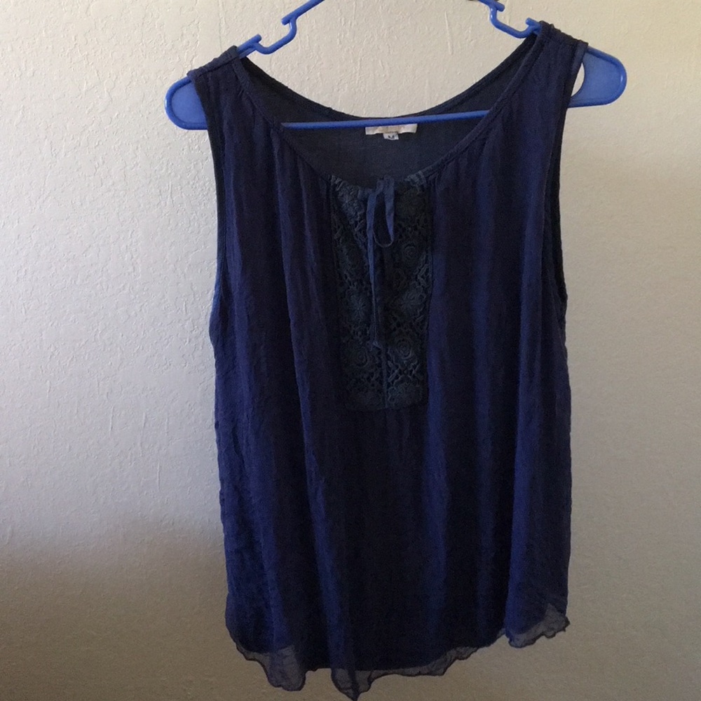 Flowy top